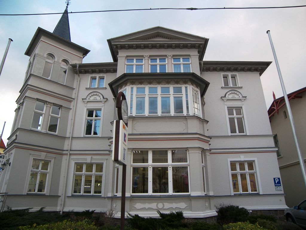 Hausansicht