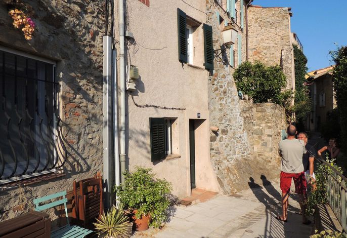 Romantisches Haus in der Altstadt – Foto 2