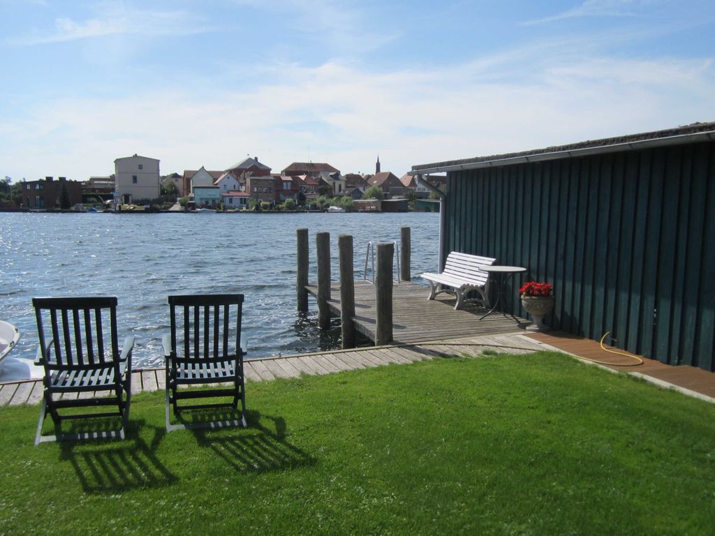 Blick auf den See