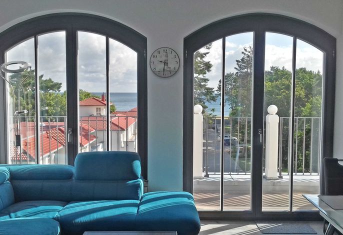 Baabe Villa Andrea Ferienwohnung Passat Ref. 181975