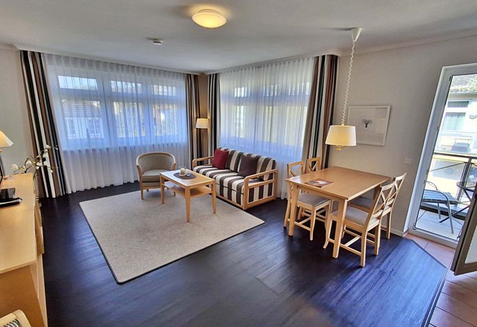Ferienwohnung 3.27