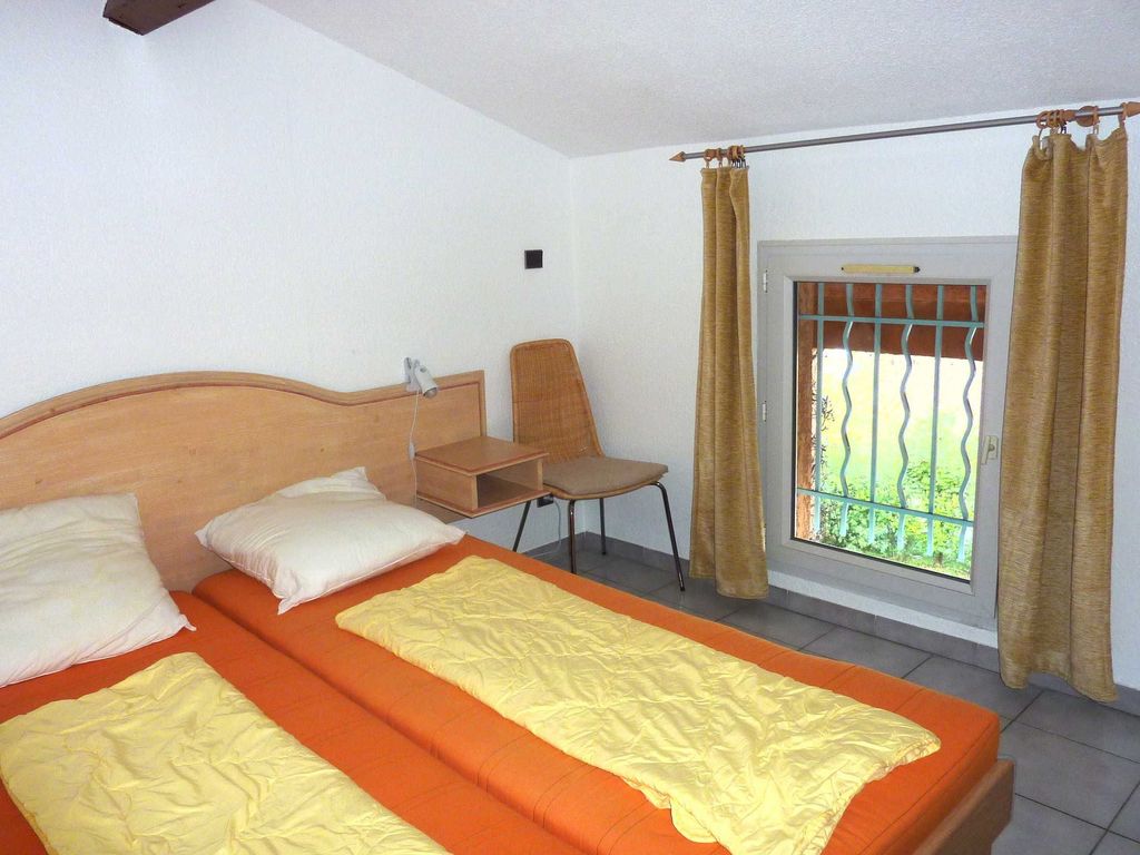 Schlafzimmer im Obergeschoss