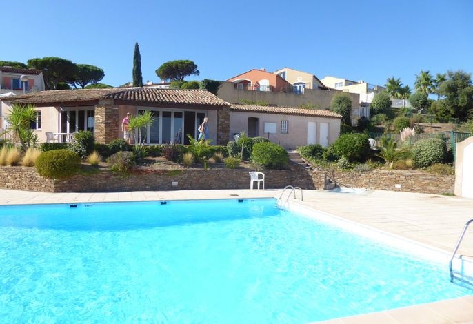 Ferienhaus bei St. Tropez – Foto 3