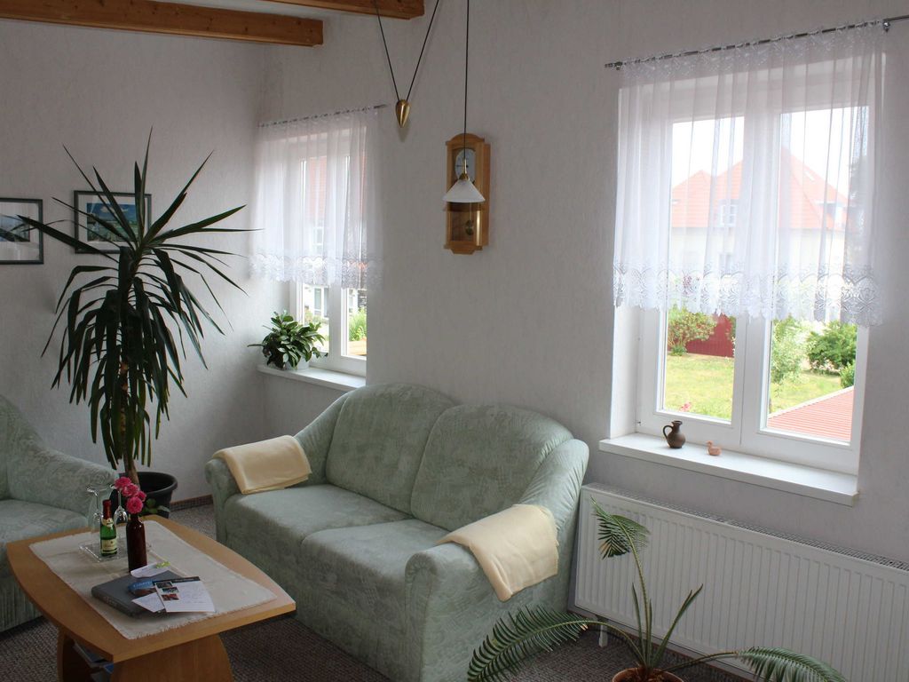 Sofaecke im Wohnraum