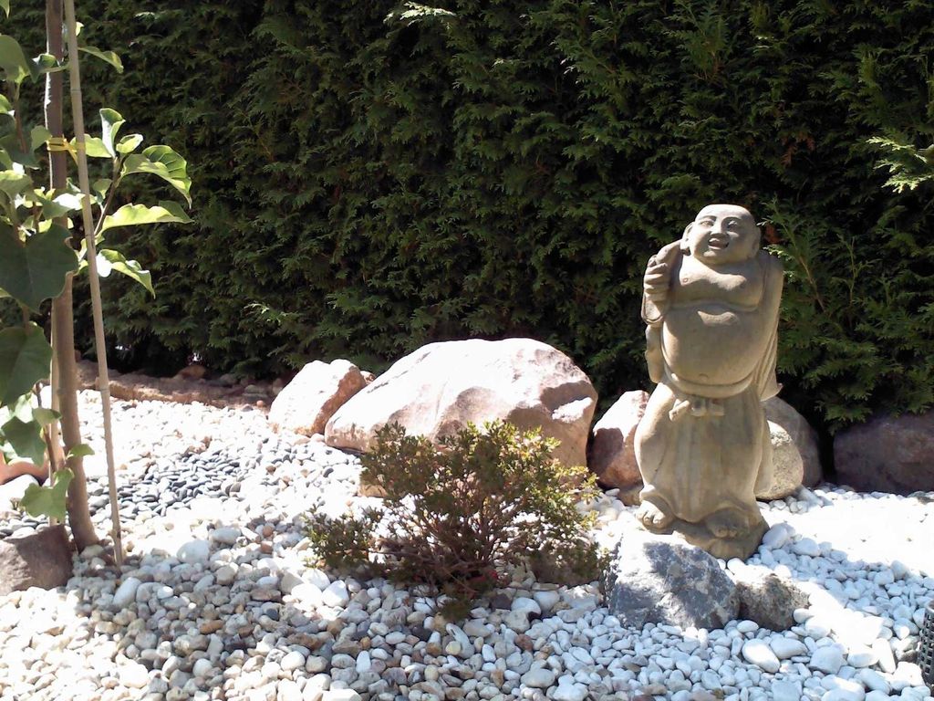 Gartenimpression