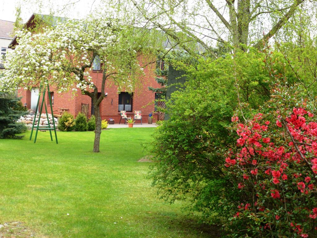 Blick in den Garten