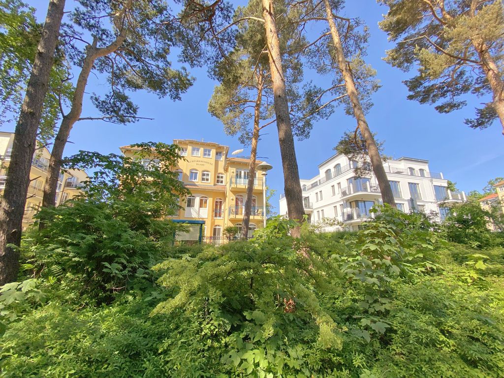 Kurparkresidenz Whg. 03