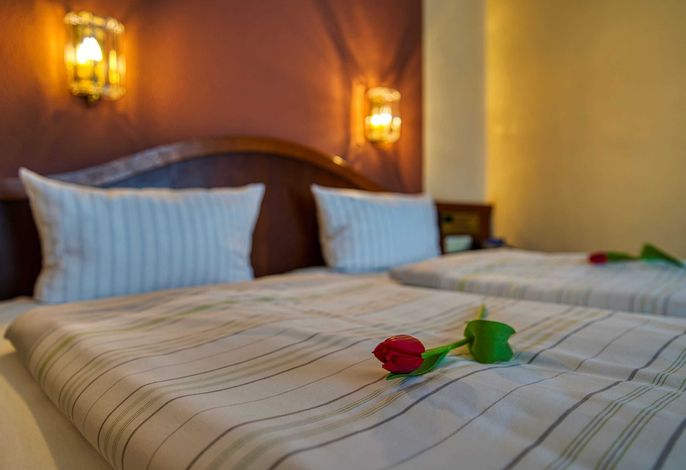 großes Doppelzimmer