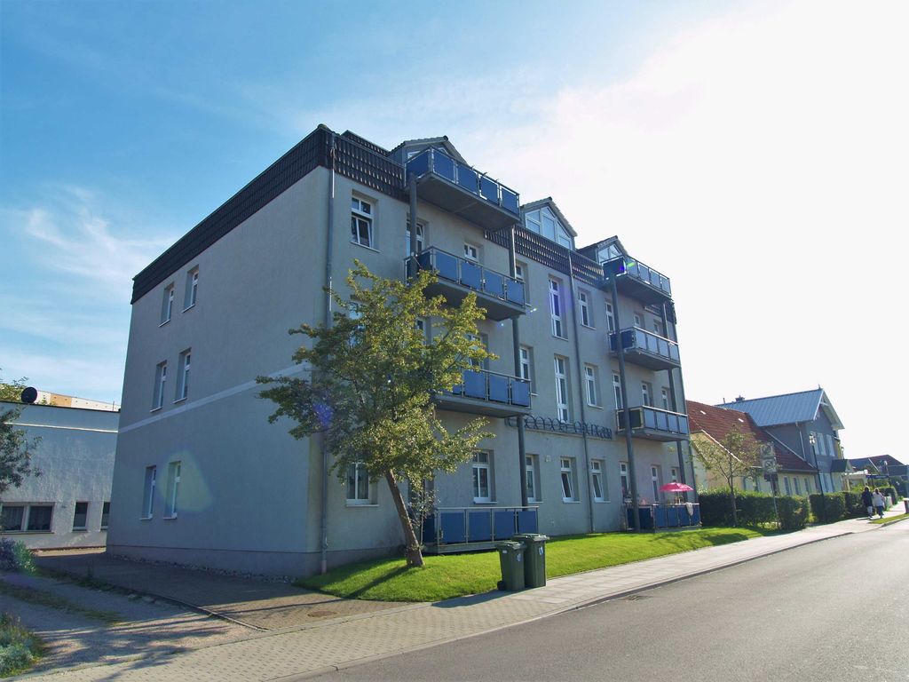 Das Haus von außen
