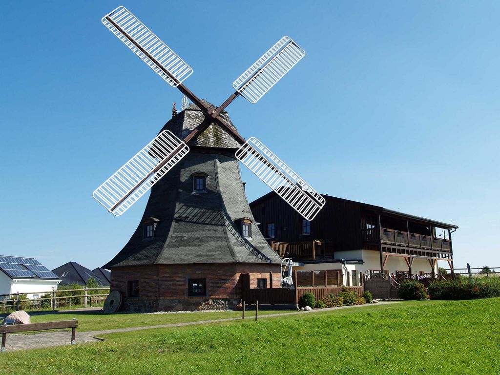 Brunshauptener Mühle