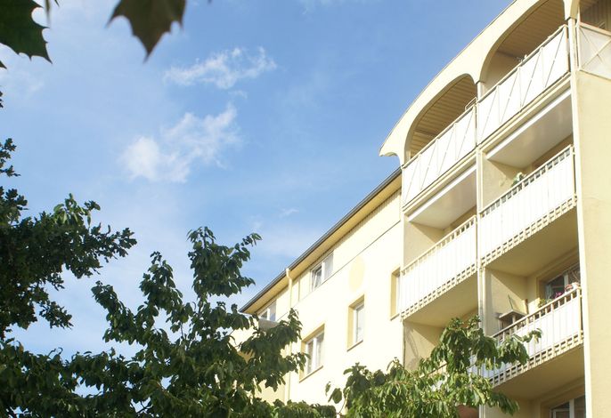Ferienwohnung Sellin auf Rügen