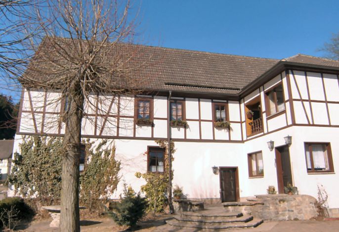 Ferienwohnung 1