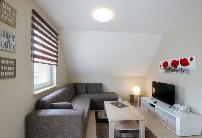 Ferienwohnung Bella, Binz