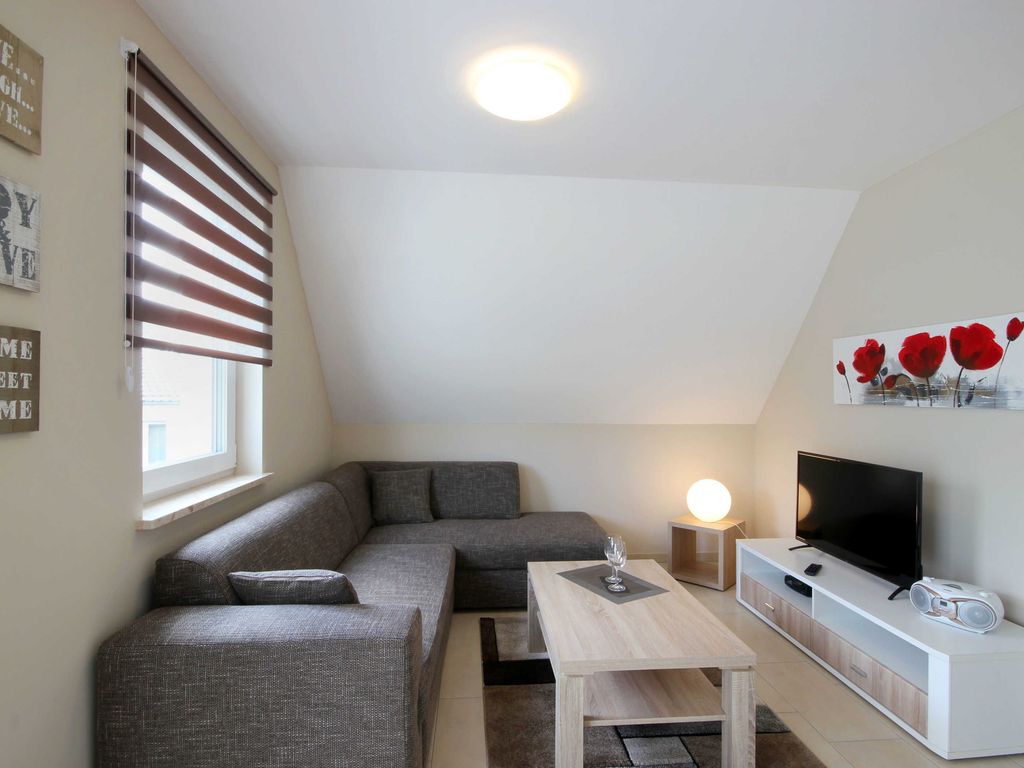 Ferienwohnung Bella, Binz