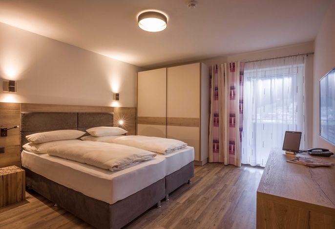 Doppelzimmer Hochzillertal 1