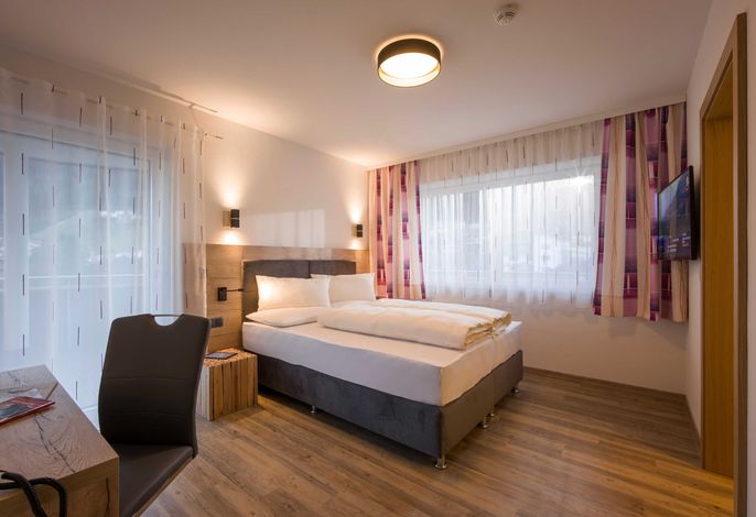 Doppelzimmer Hochzillertal 4