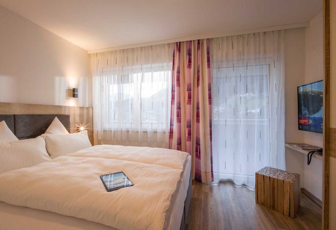 Doppelzimmer Hochzillertal 3