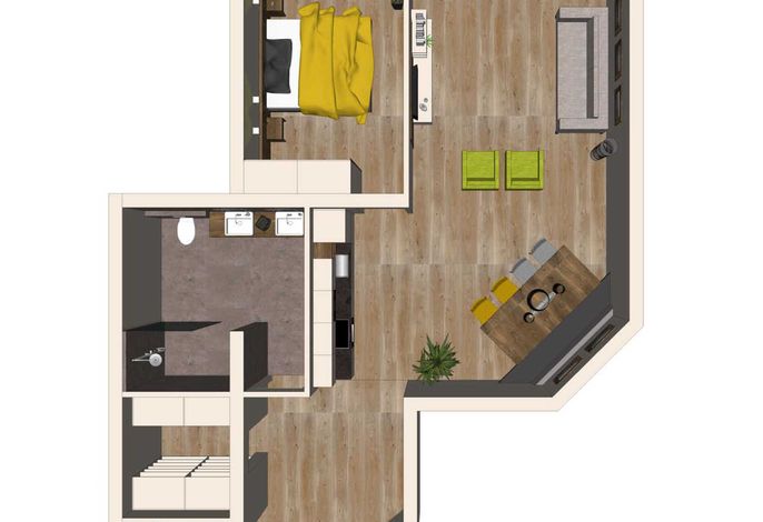 Apartment Edelweiß