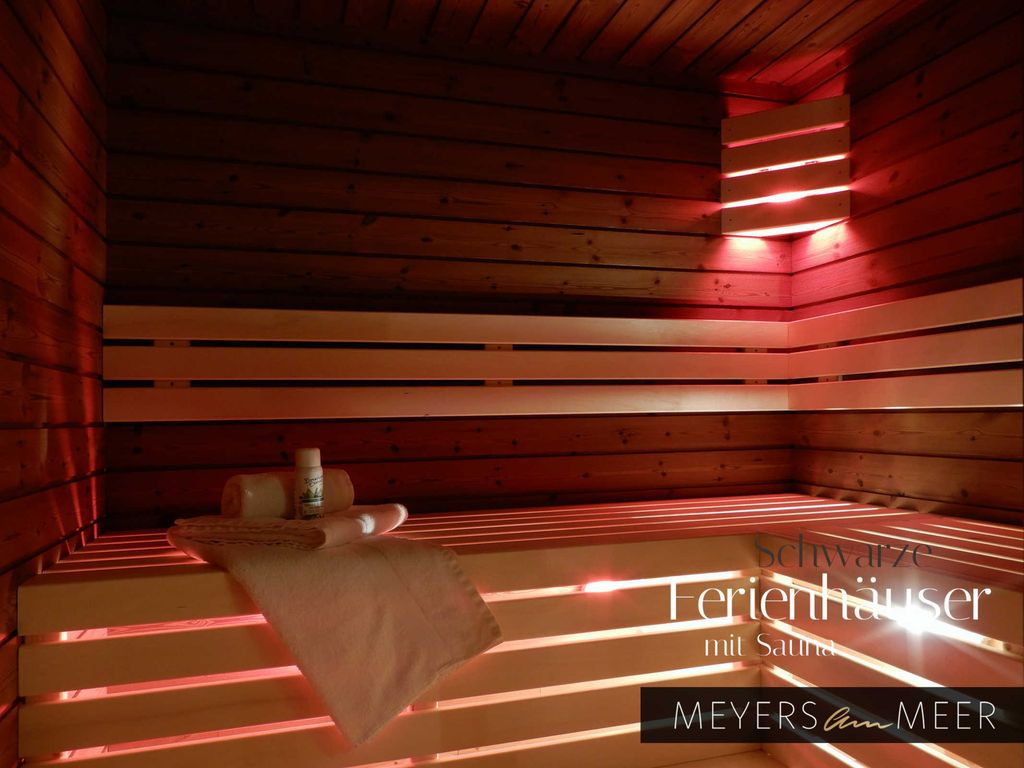Freies Ferienhaus Ostsee - Meer - strandnah - online buchen - mieten - von privat - lastminute - ohne Tiere - mit Sauna