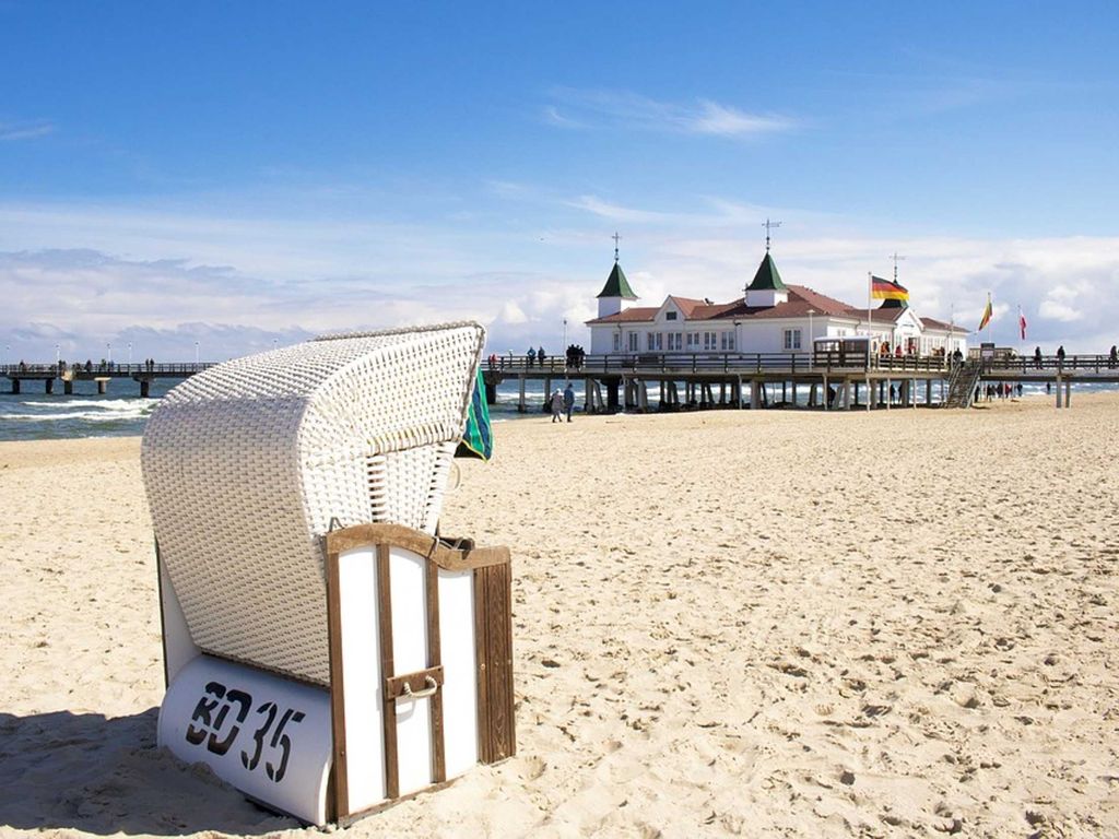 Ahlbeck Strand