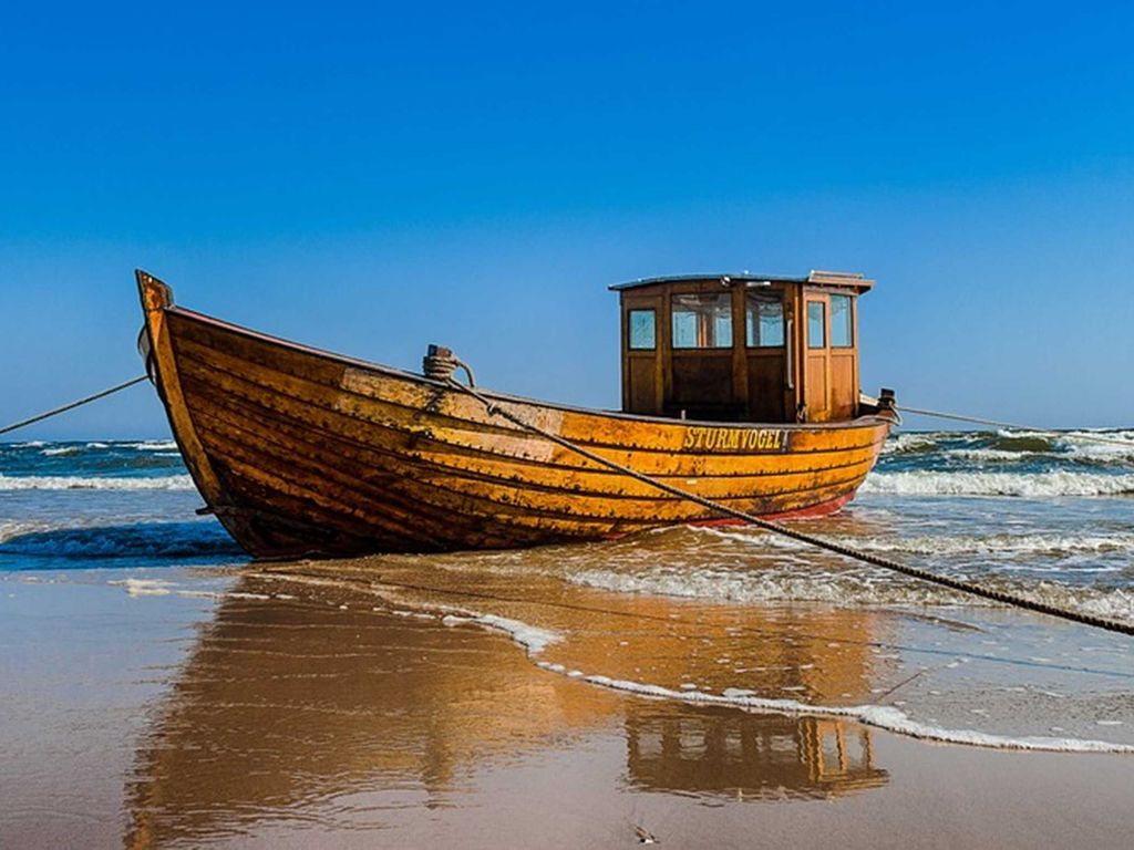 Ahlbeck Strand