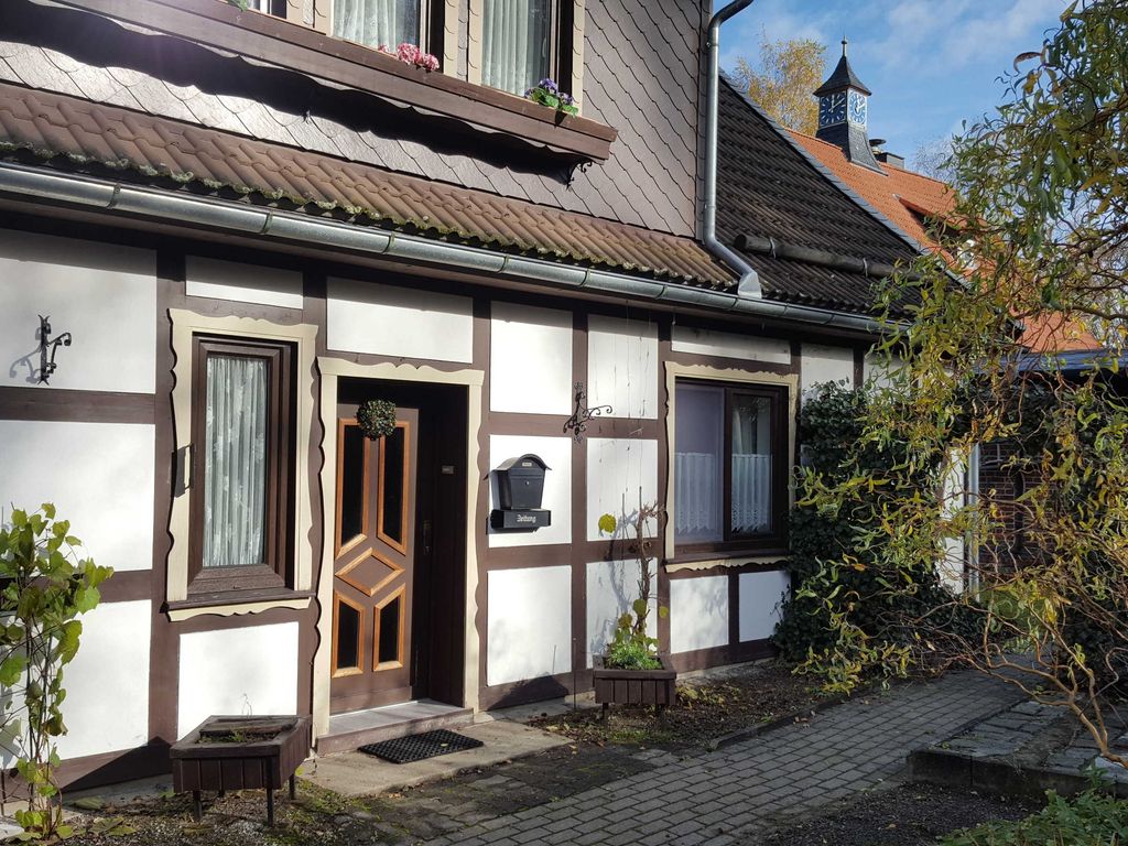 Harzhaus Sorge