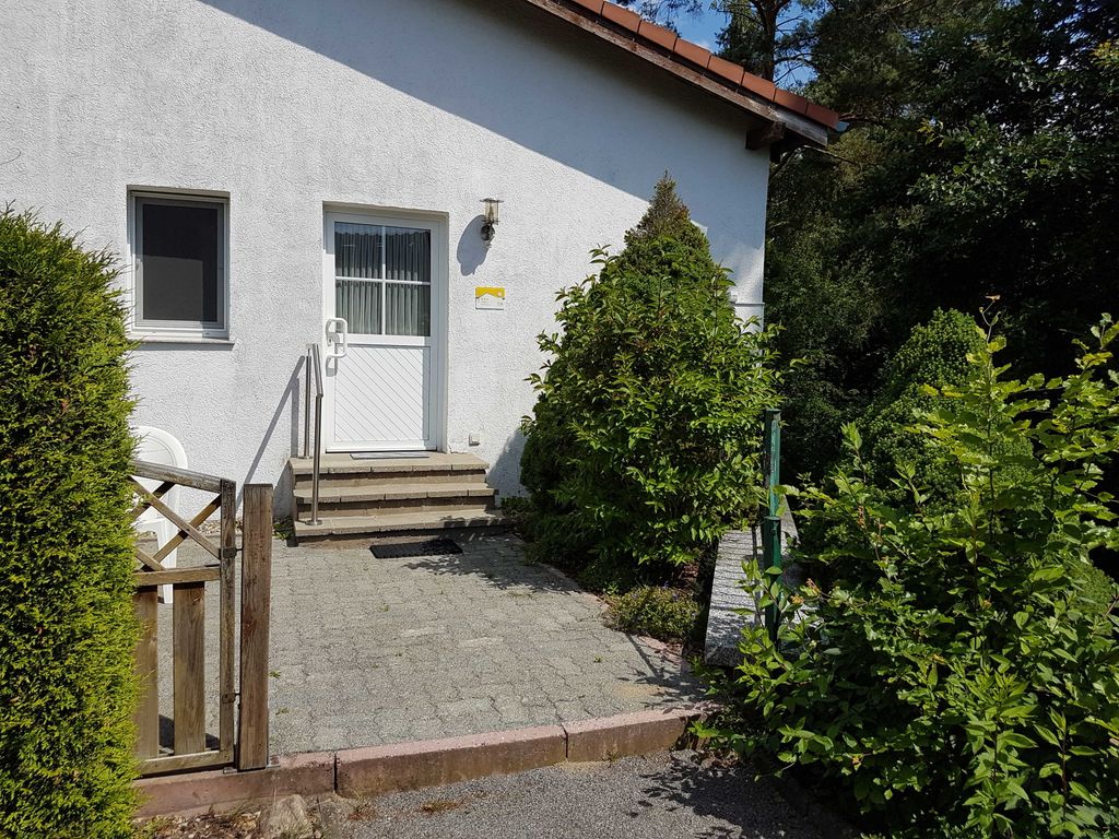 Eingang zur Ferienwohnung