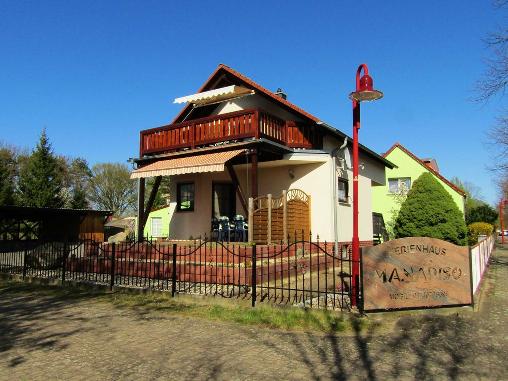 Ferienhaus MANADISO