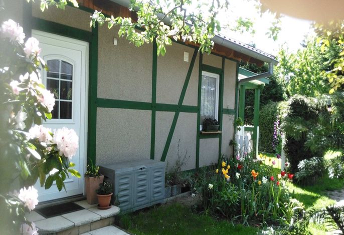 Kleines Ferienhaus für 2 Personen