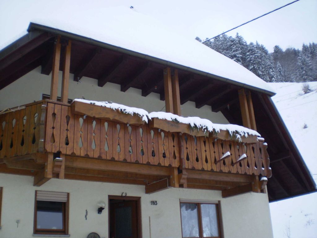 Haus am Bach