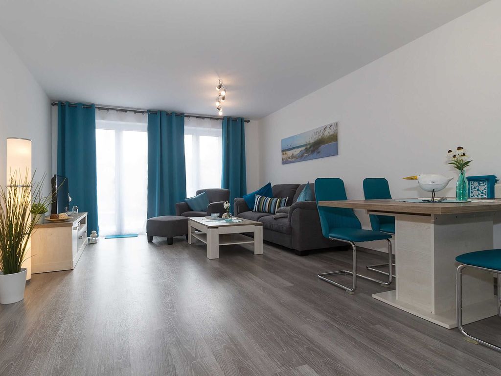 Großes Wohnzimmer