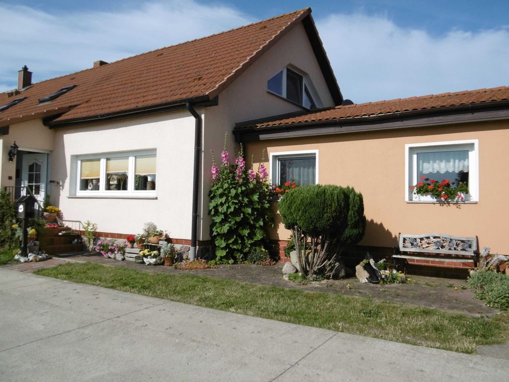 Teilansicht der Ferienwohnung