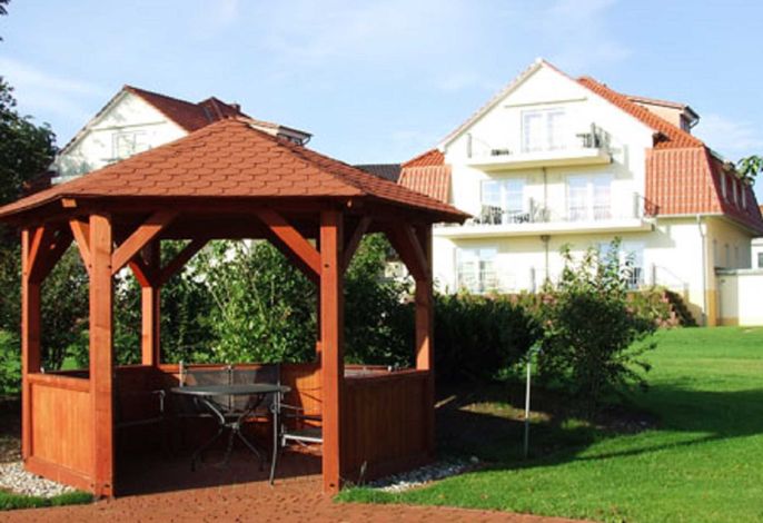 Ferienwohnung in Schlossnähe