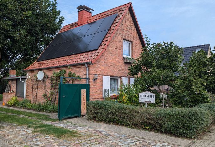 Ferienhaus für bis zu 6 Personen am Park
