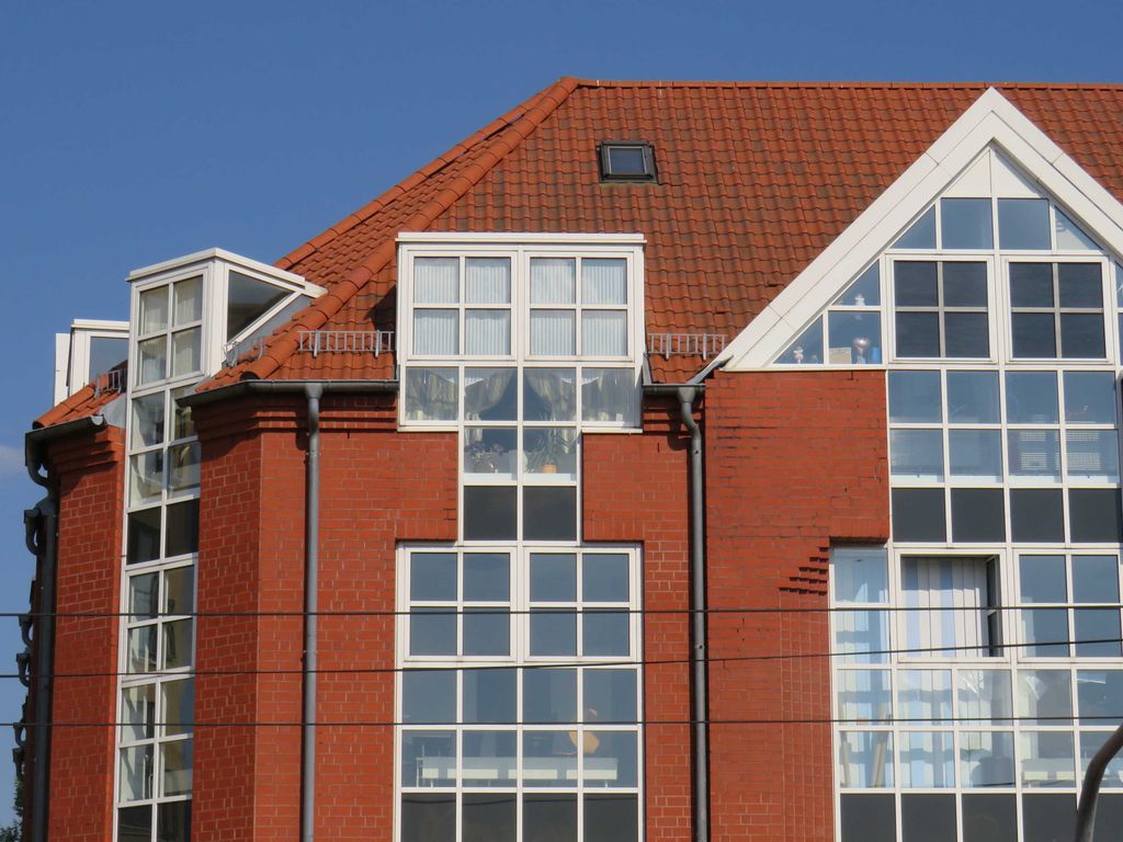 Ferienwohnung Meißner, Nahansicht, 3.OG