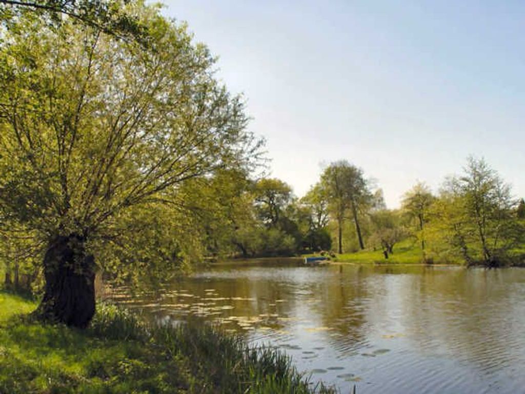 Pension am Scholitzer See Dessau Mildensee Urlaub buchen Gartenreich Dessau Woerlitz