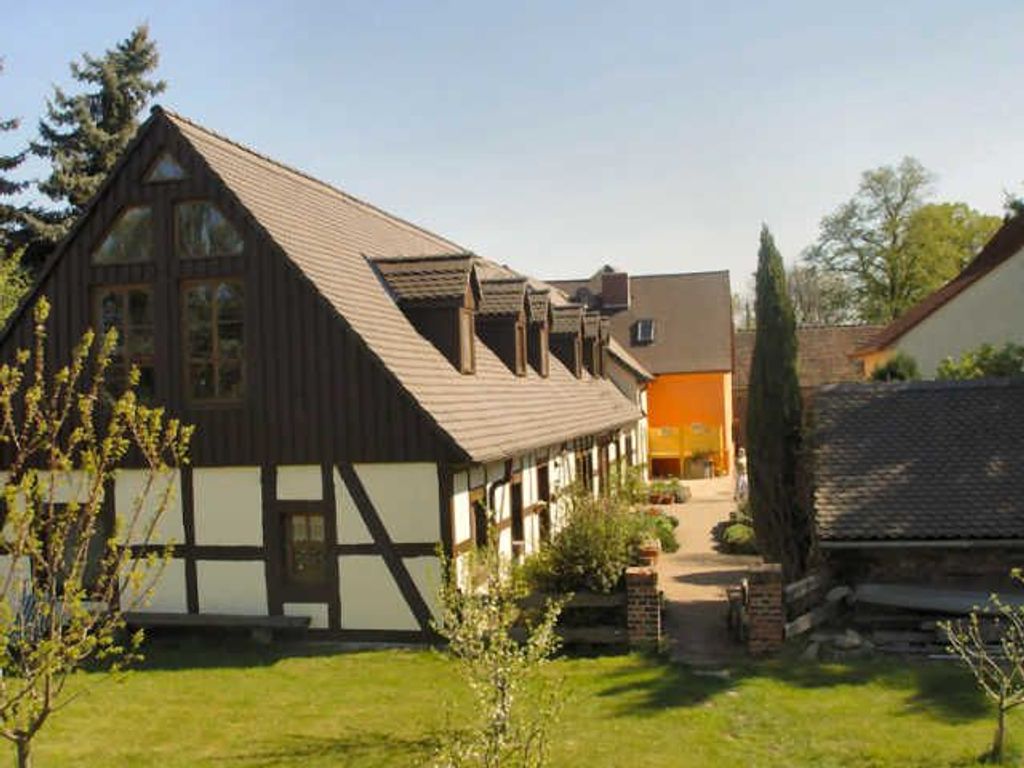 Pension Am Scholitzer See