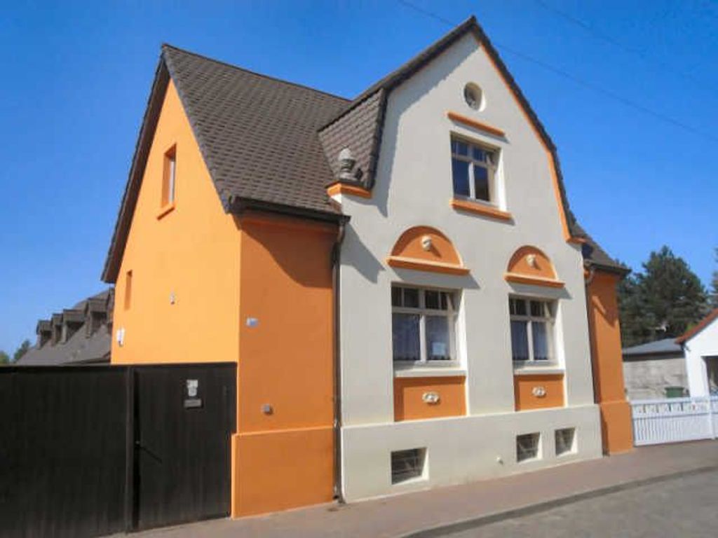 Pension am Scholitzer See Dessau Mildensee Urlaub buchen Gartenreich Dessau Woerlitz