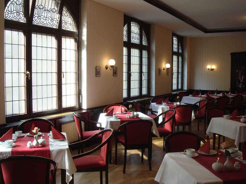 Frühstücksraum###br###Hotel Marthahaus