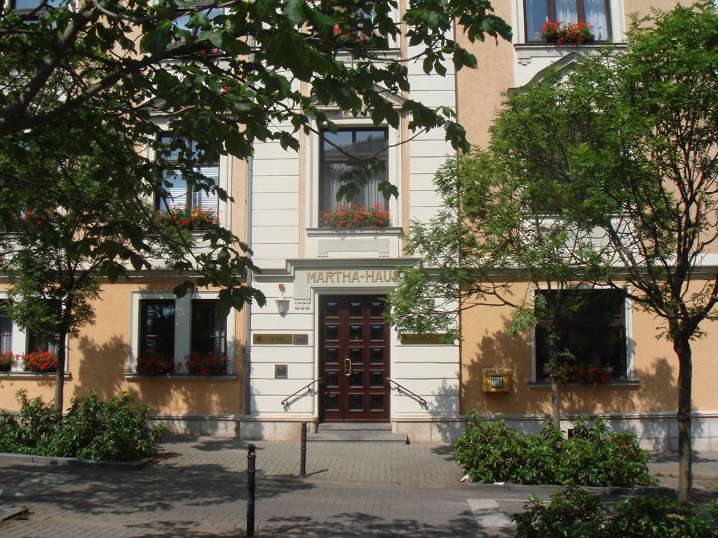 Hotel Marthahaus