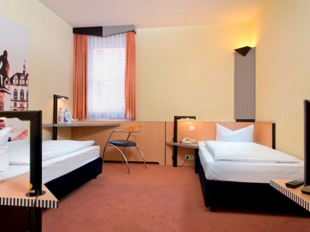 Standard-Zimmer - getrennte Betten