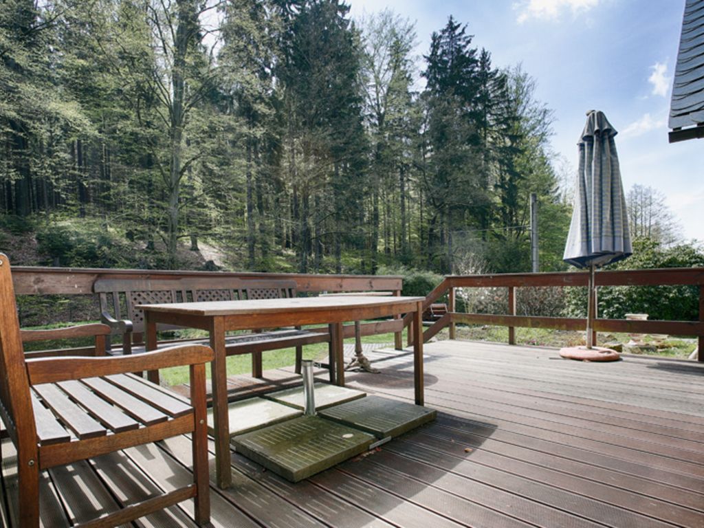 Ferienhaus Jägerhaus Oppach ( Alleinlage mit See)