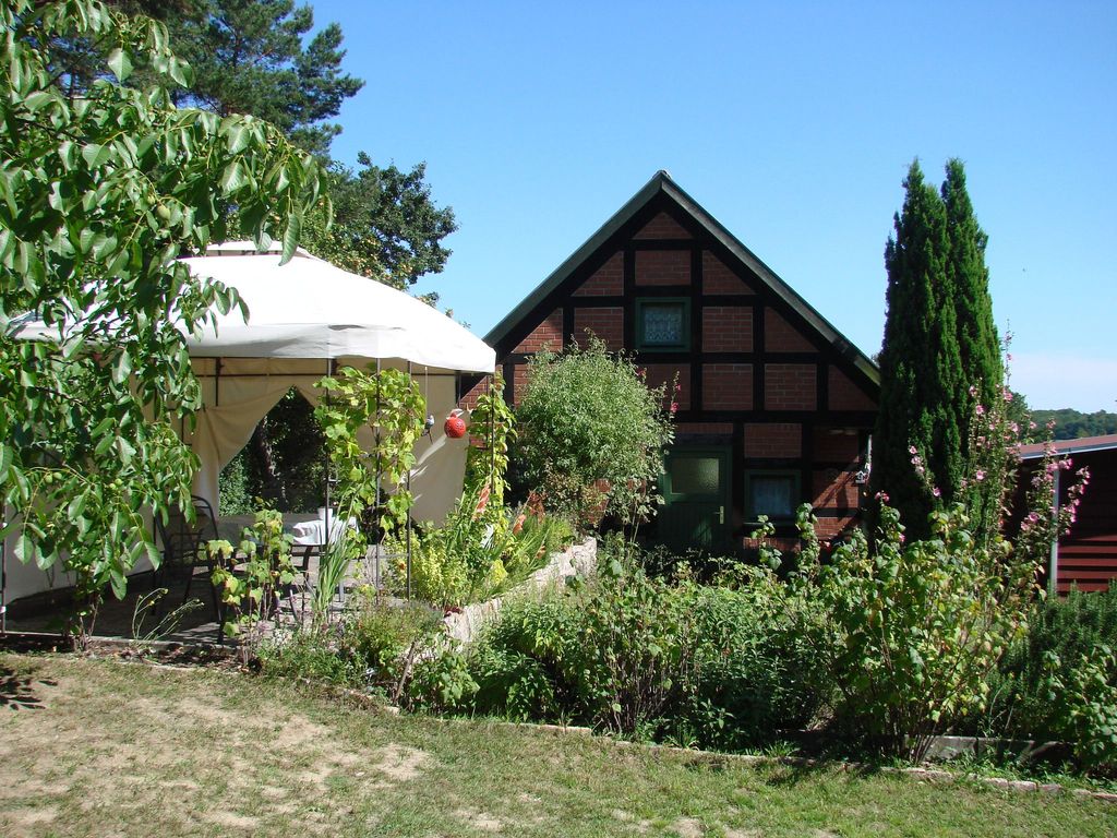 Gartenblick