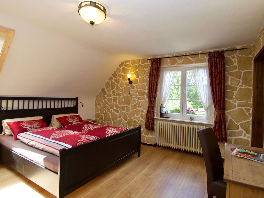 Beispiel Doppelzimmer ohne Balkon