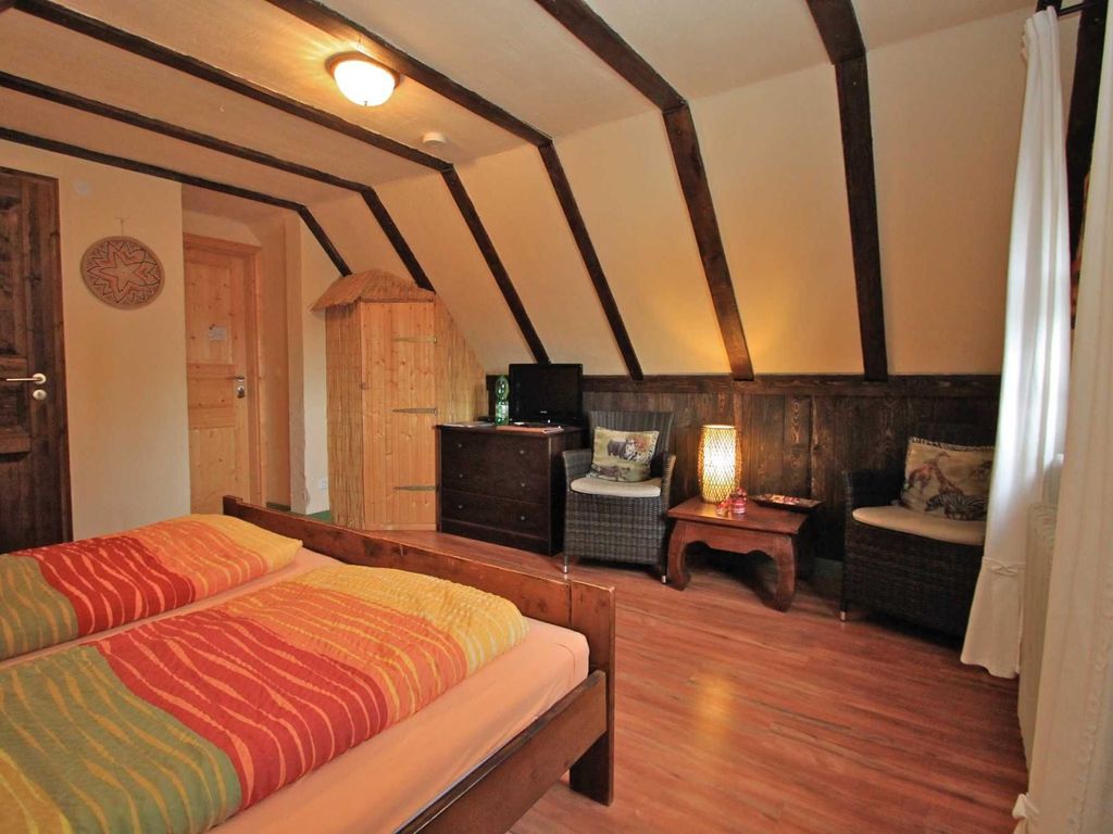 Beispiel Doppelzimmer ohne Balkon