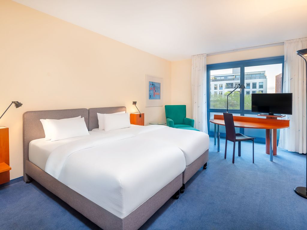 Standard Doppelzimmer