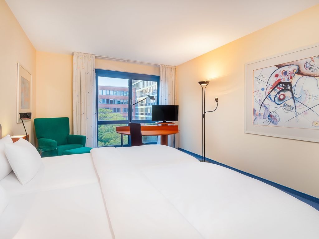 Standard Doppelzimmer