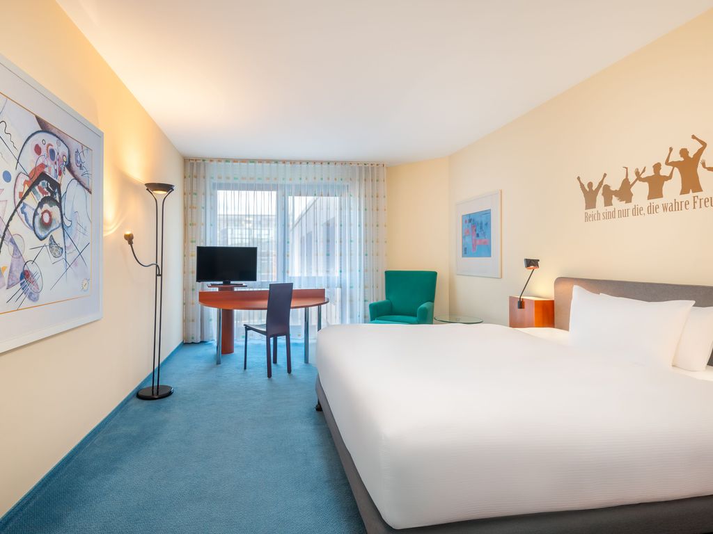 Standard Doppelzimmer