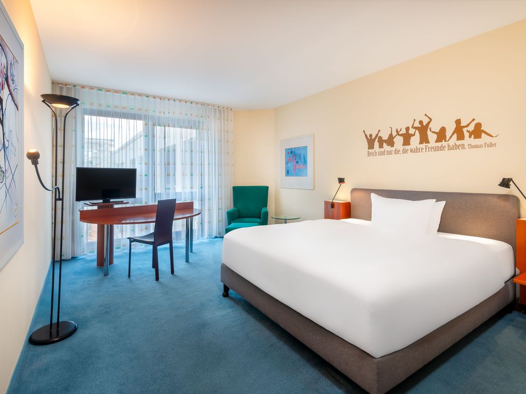 Standard Doppelzimmer