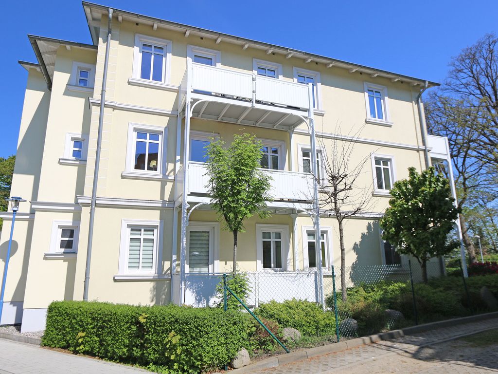 Villa Strandmuschel Whg. 09